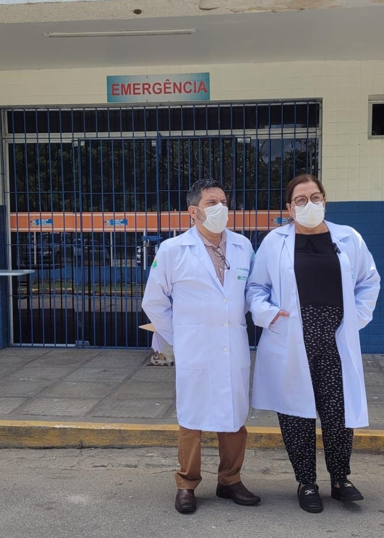 Leia mais sobre o artigo Simepe fiscaliza e constata irregularidades no Hospital Mendo Sampaio – Cabo de Santo Agostinho