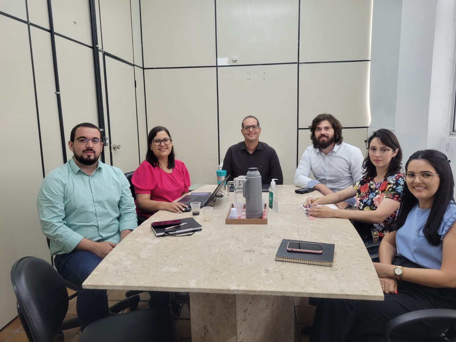 Leia mais sobre o artigo Simepe participa de reunião de apresentação com a nova equipe da Sec. Saúde de Caruaru 