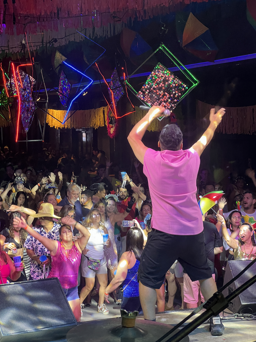 Leia mais sobre o artigo Festa da Cobra de Hipócrates retorna com entusiasmo, animação e alto astral