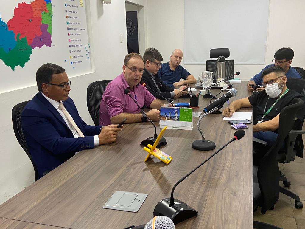 Leia mais sobre o artigo Médicos do HCP aceitam proposta apresentada pelo Conselho Gestor do hospital