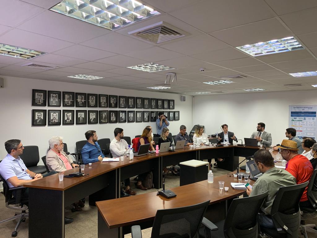 Leia mais sobre o artigo Simepe participa da 4ª reunião do Grupo de Trabalho para reestruturação do Sassepe/IRH