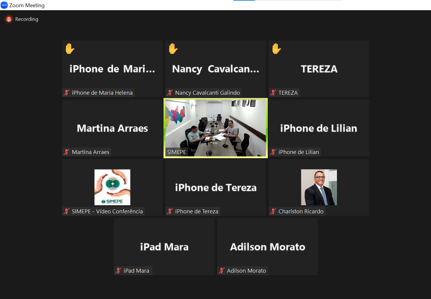 Leia mais sobre o artigo AGE discute desmobilização das Upinhas e segurança dos médicos