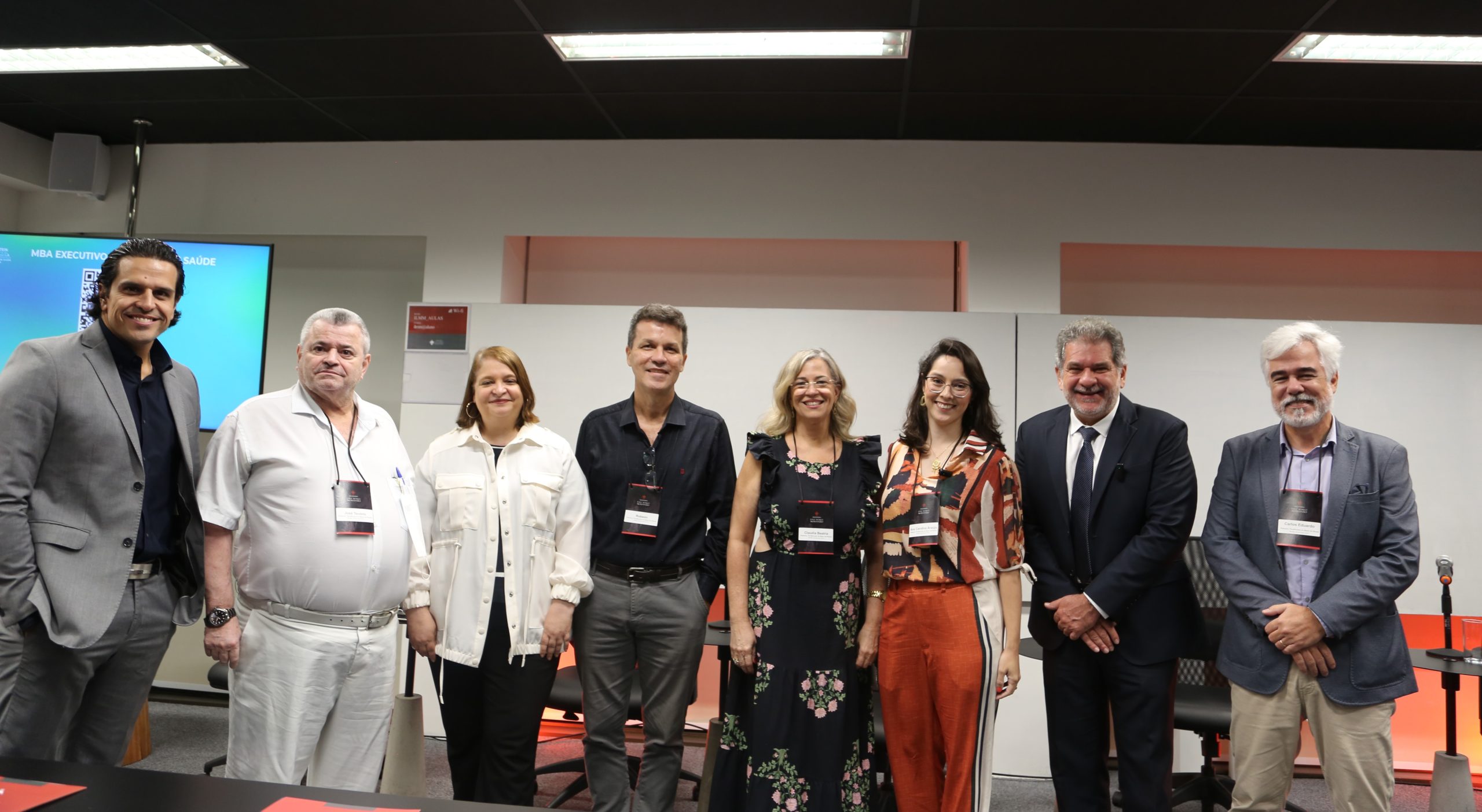 Leia mais sobre o artigo Em parceria com o Simepe, primeiro MBA Executivo em Gestão de Saúde do Einstein é lançado em Pernambuco