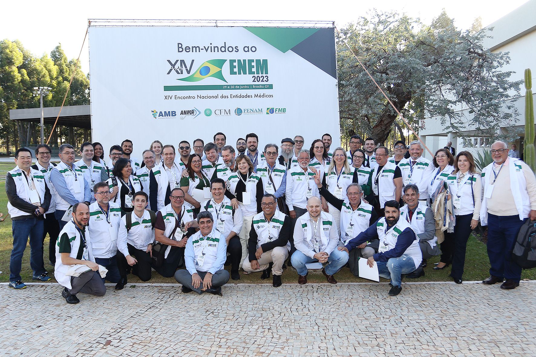 Leia mais sobre o artigo Simepe participa do primeiro dia do Encontro Nacional das Entidades Médicas