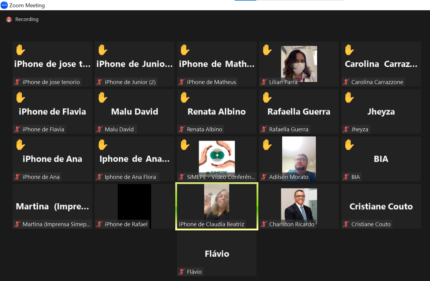 Leia mais sobre o artigo Obstetrícia e neonatologia do Imip seguem em estado de alerta