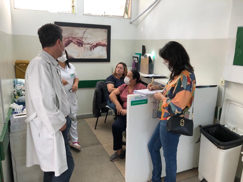 Leia mais sobre o artigo Simepe constata poucos avanços quanto a melhorias em equipamentos de saúde de Caruaru