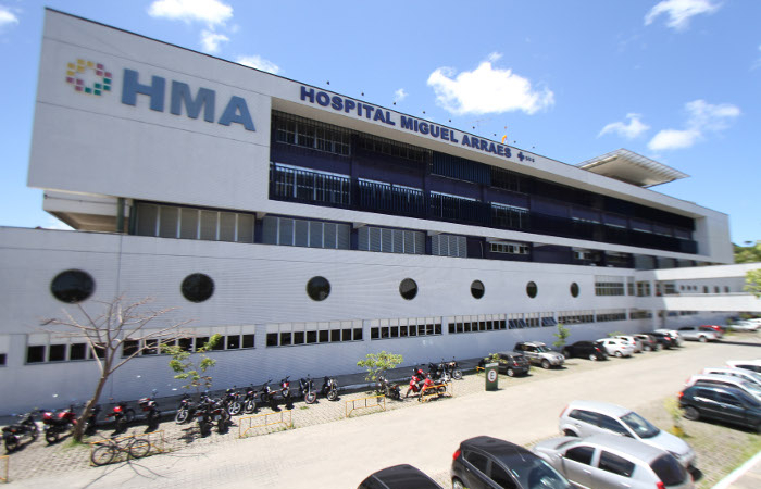 Leia mais sobre o artigo Hospital Miguel Arraes passa por cenário alarmante