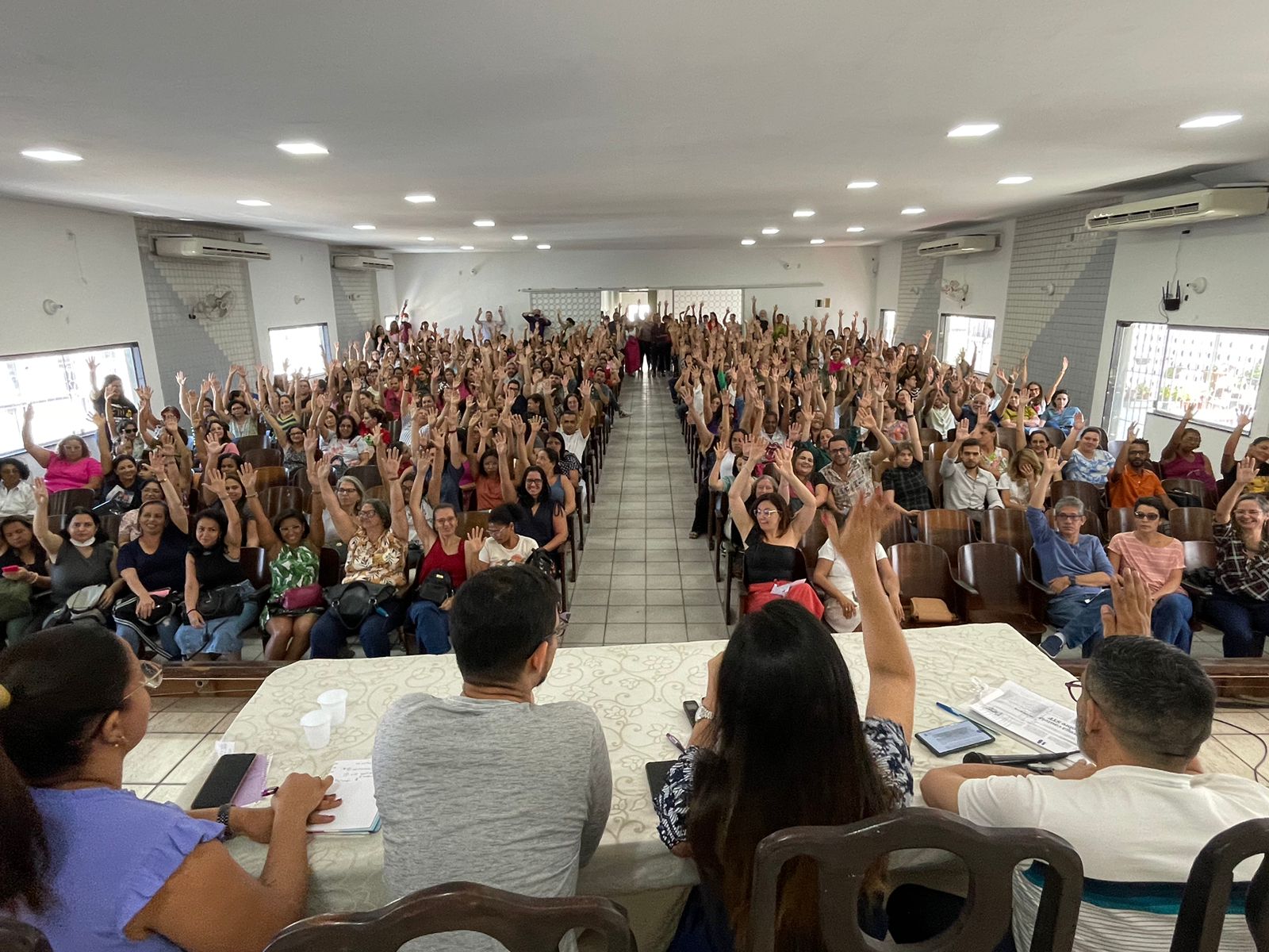 Leia mais sobre o artigo Médicos do Estratégia de Saúde da Família (ESF) rejeitam nova proposta da Prefeitura do Recife