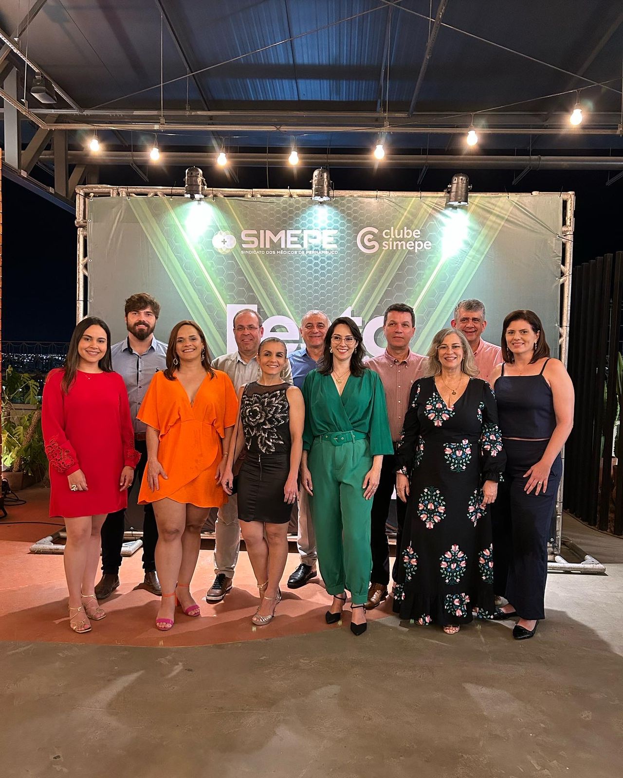 Leia mais sobre o artigo Mês do Médico: Simepe promove jantar festivo os médicos de Caruaru