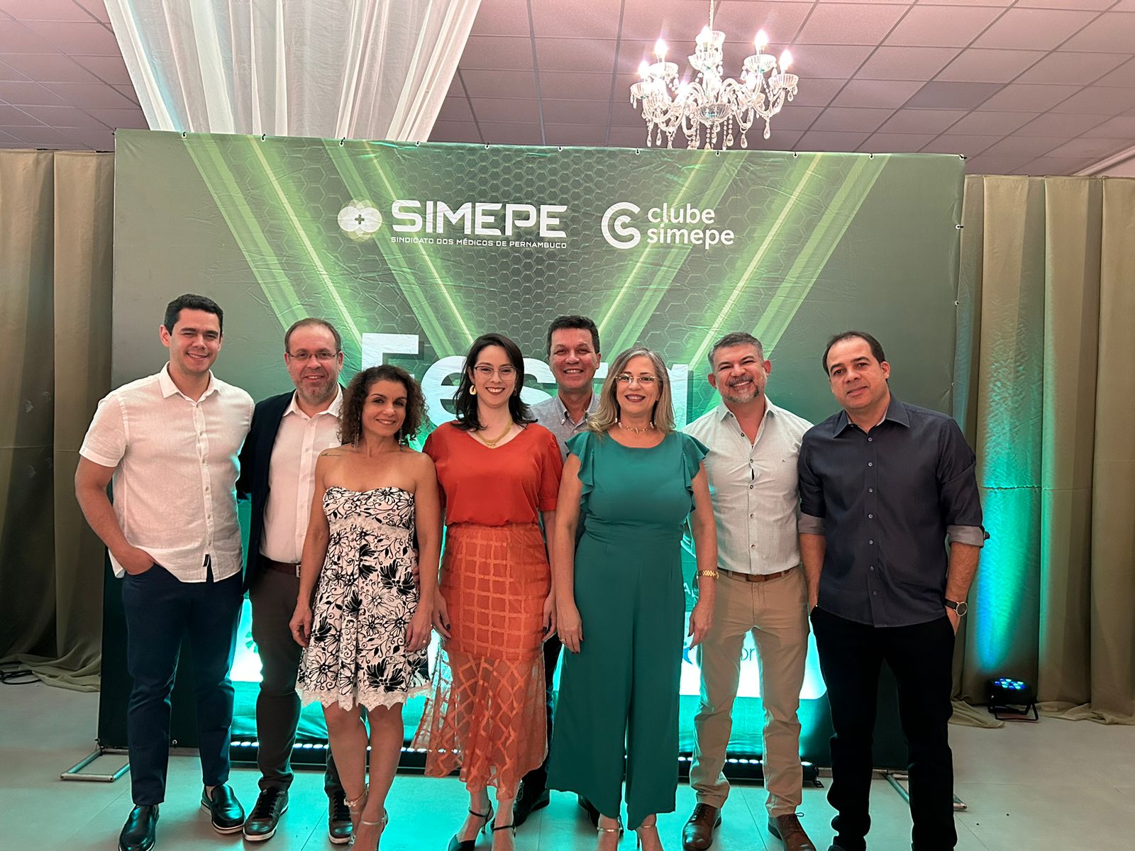 Leia mais sobre o artigo Calendário de celebração ao Dia do Médico encerra com jantar festivo em Serra Talha