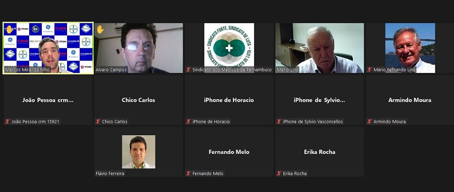 Leia mais sobre o artigo Médicos que atendem aos beneficiários do HSE/IRH deliberaram pelo indicativo de paralisação a partir do dia 20