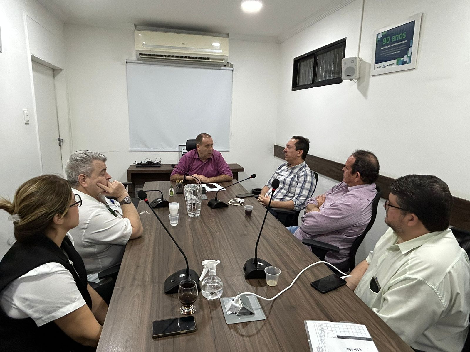 Leia mais sobre o artigo Simepe e otorrinos lutam para solucionar problemas na Emergência do HAM