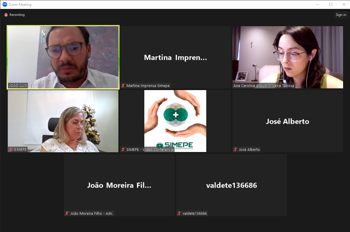 Leia mais sobre o artigo Simepe se reúne com o secretário de Saúde de Petrolina para debater demandas da categoria