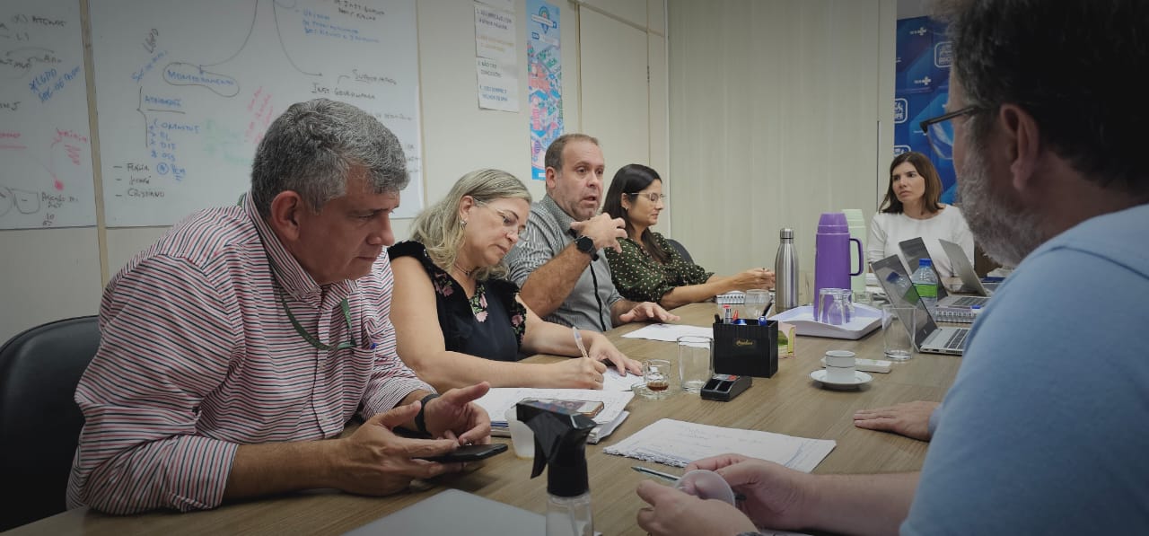 Leia mais sobre o artigo Simepe discute com Secretaria de Saúde do Recife soluções para as demandas vivenciadas pela categoria