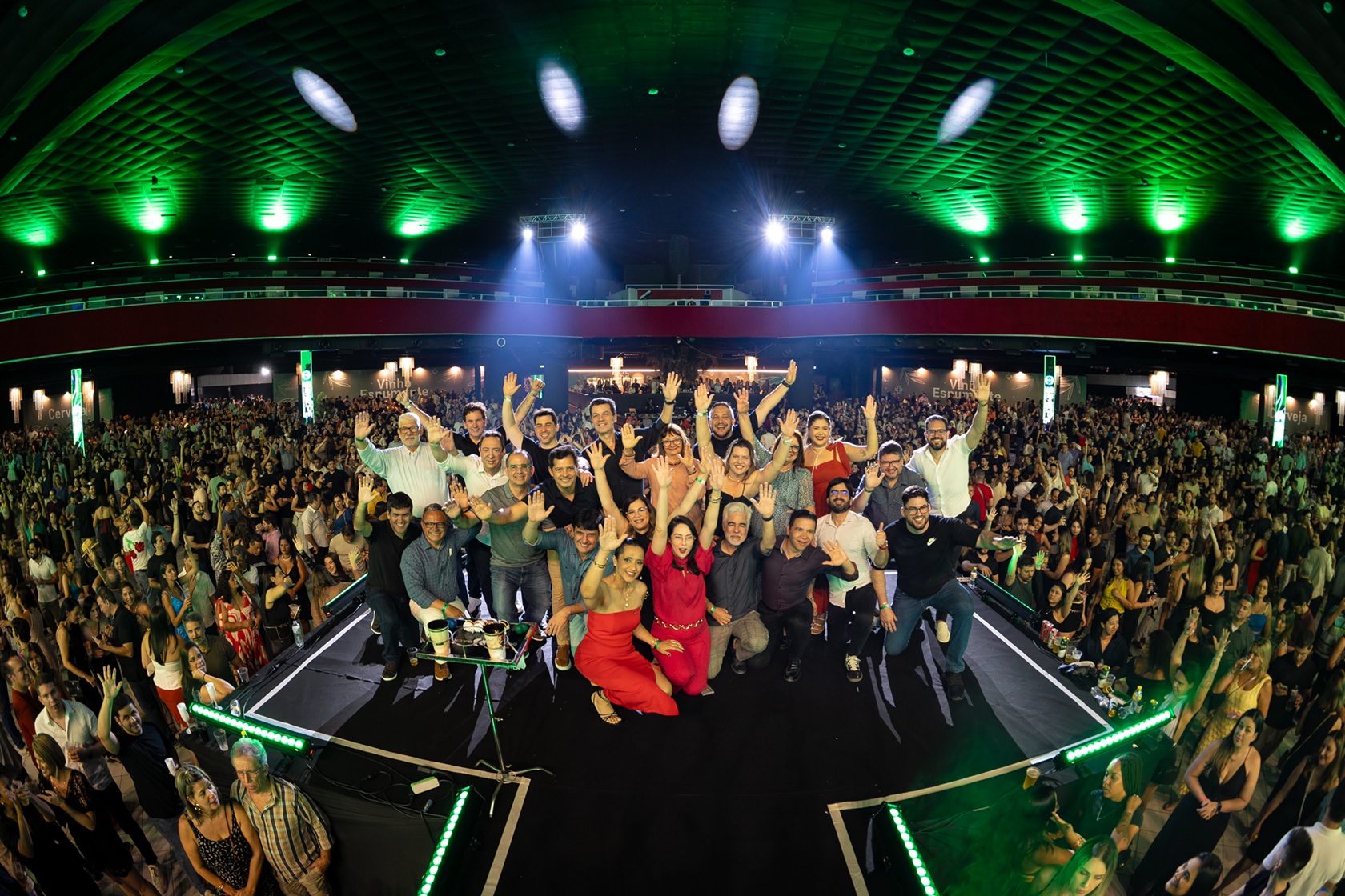 Leia mais sobre o artigo Festa do Médico 2025 celebra conquistas, união e renovação da luta da categoria em noite histórica