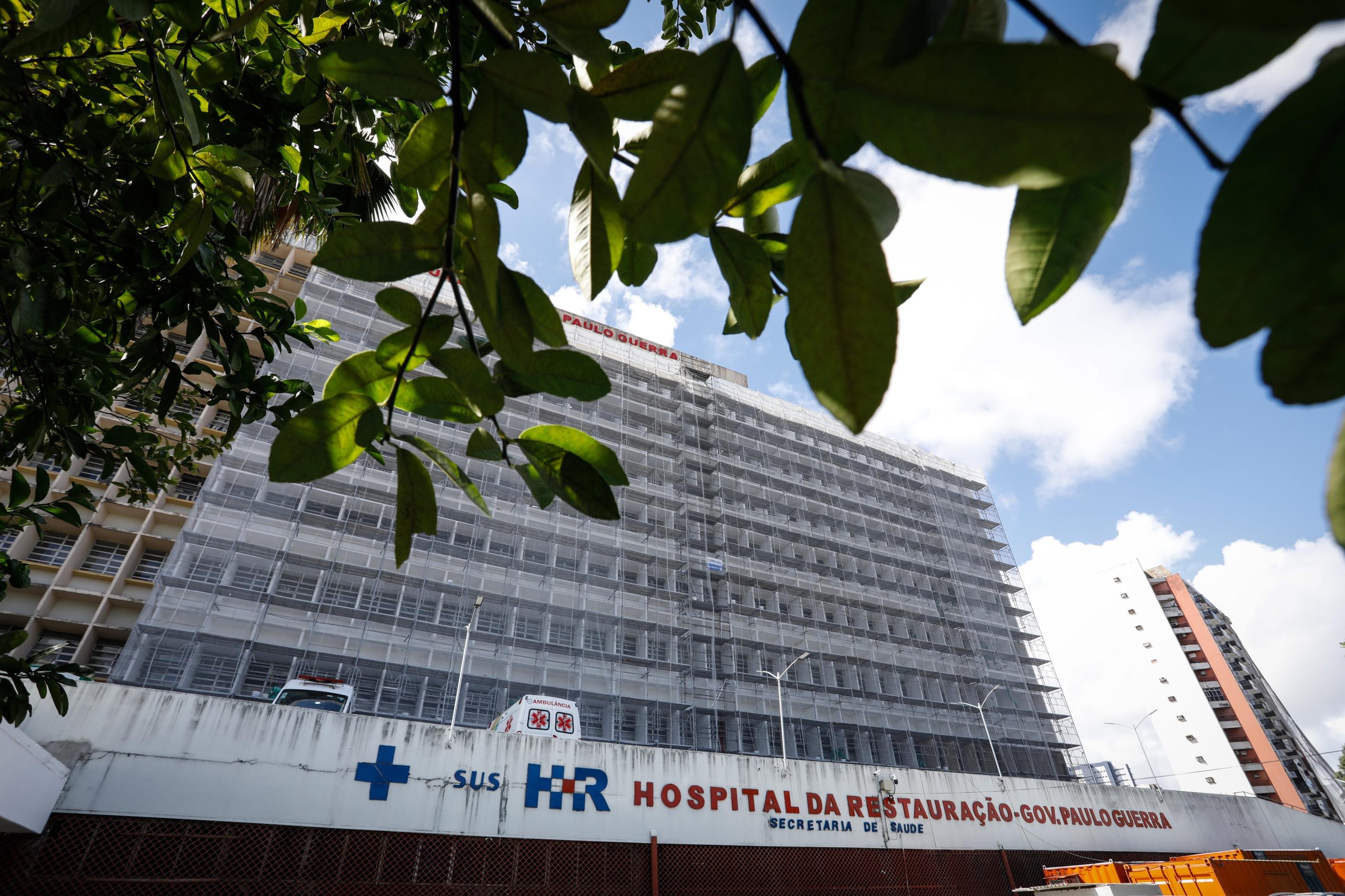 Leia mais sobre o artigo Após atuação do Simepe, Hospital da Restauração contará com equipe de resposta rápida