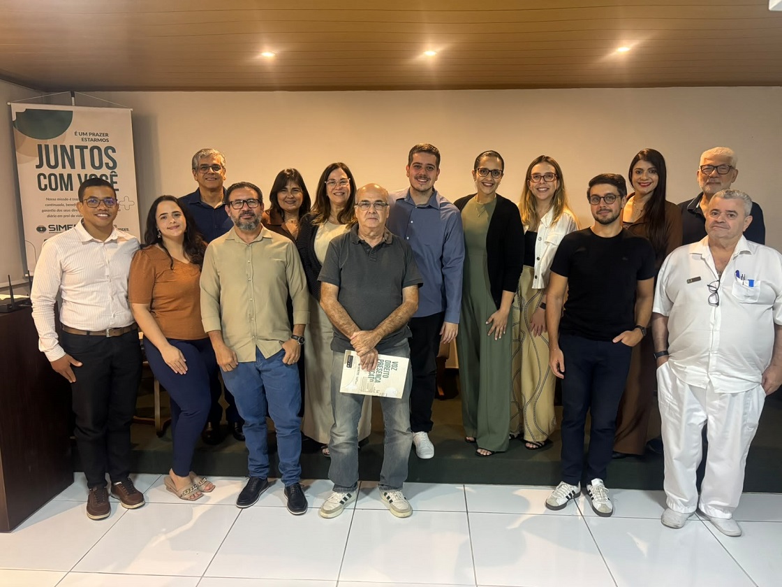 Leia mais sobre o artigo Simepe promove palestra sobre saúde mental e debate a sobrecarga emocional na Medicina